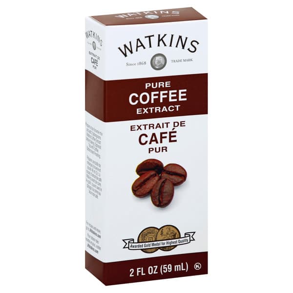 Watkins Coffee Extract Pure