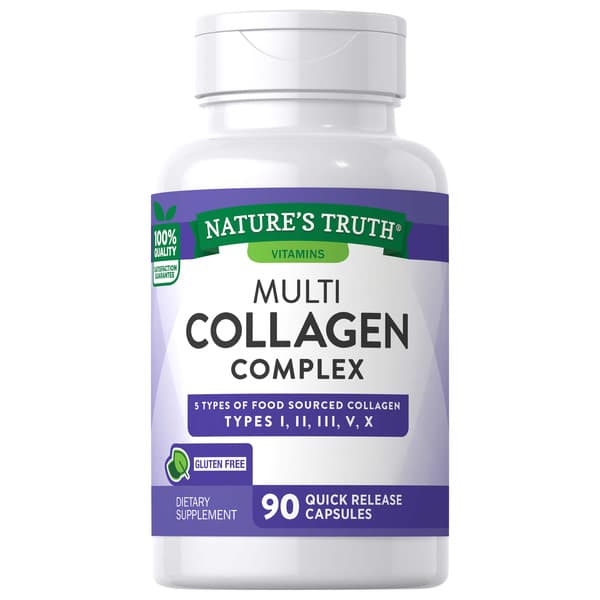 Nature'S Truth Multi Collagen Complex