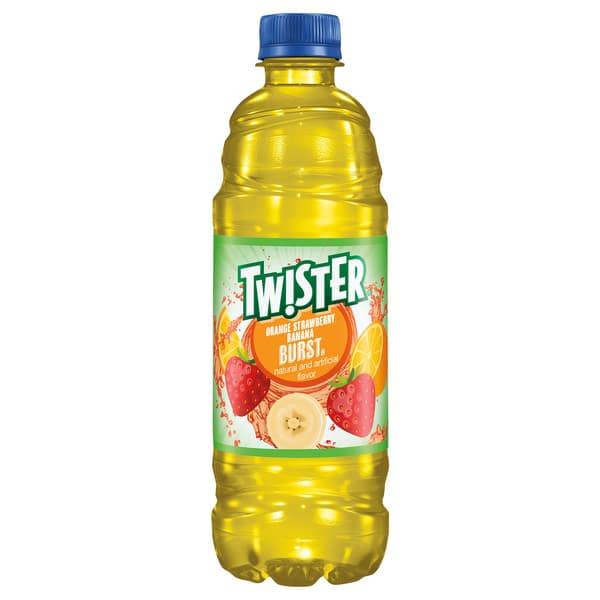 Twister Cherry Berry Blast