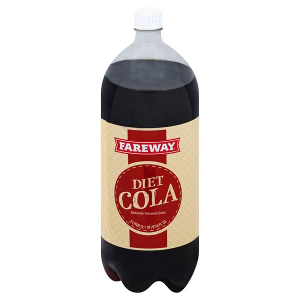 Fareway Diet Cola