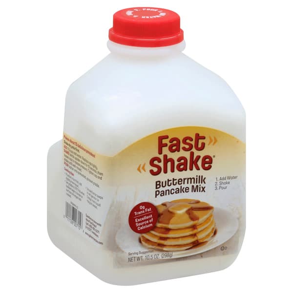 Fast Shake Pancake Mix