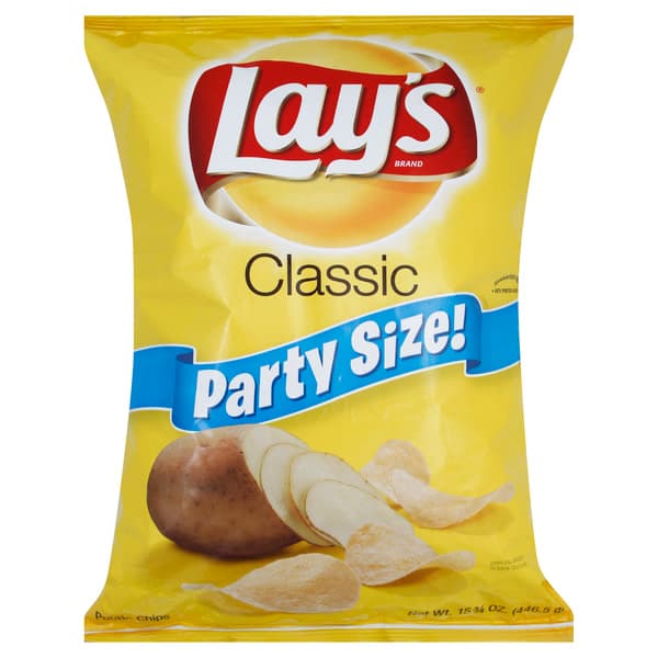 Lay'S Potato Chips