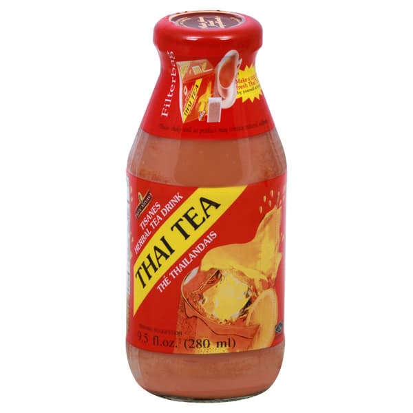 Taste Nirvana Thai Tea