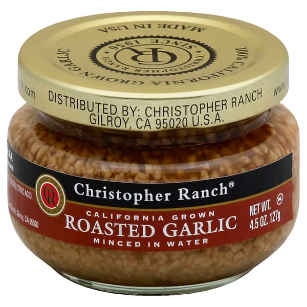 Roasted Garlic