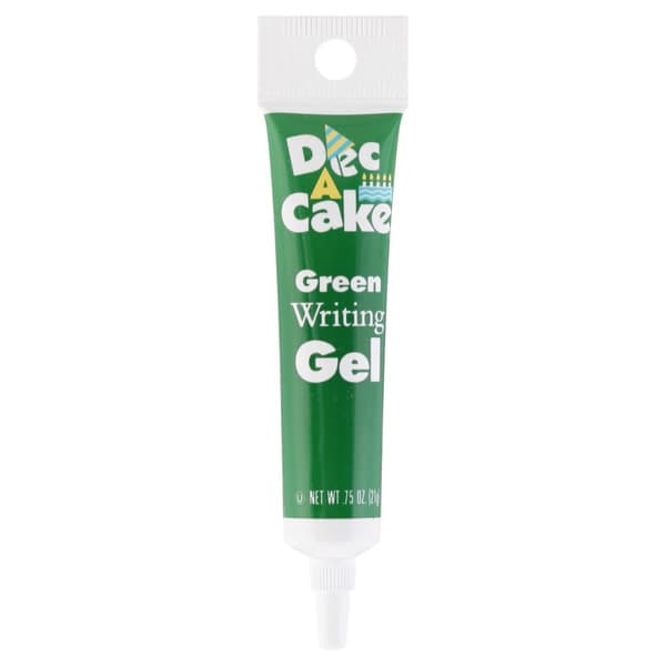 Dec A Cake Writing Gel