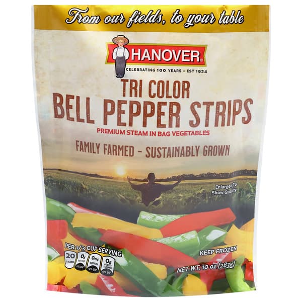 Hanover Bell Pepper Blend, Premium