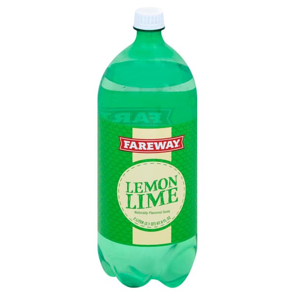 Fareway Lemon Lime