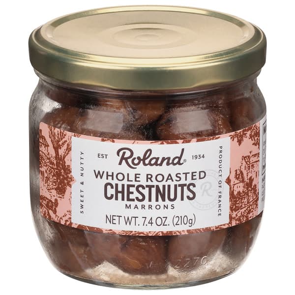 Roland Foods Chestnuts