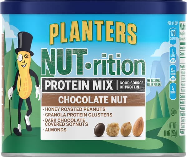 Planters Protein Mix Chocolate Nut