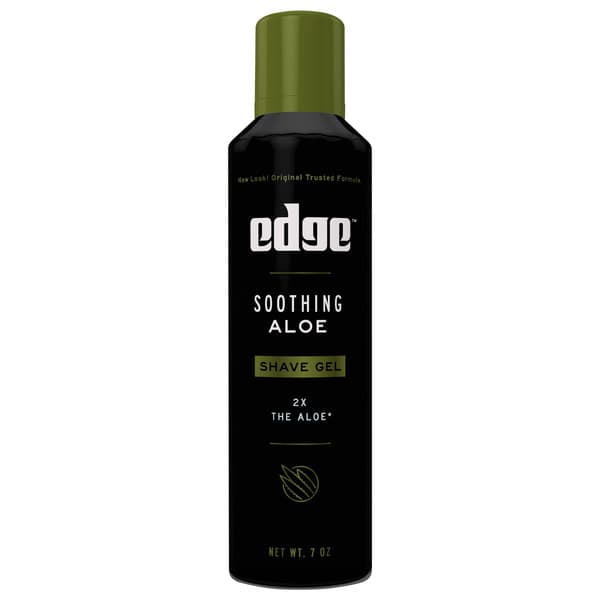 Edge Shave Gel Soothing Aloe