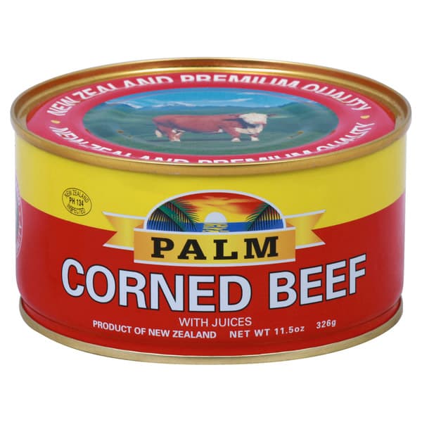 Palm Corned Beef