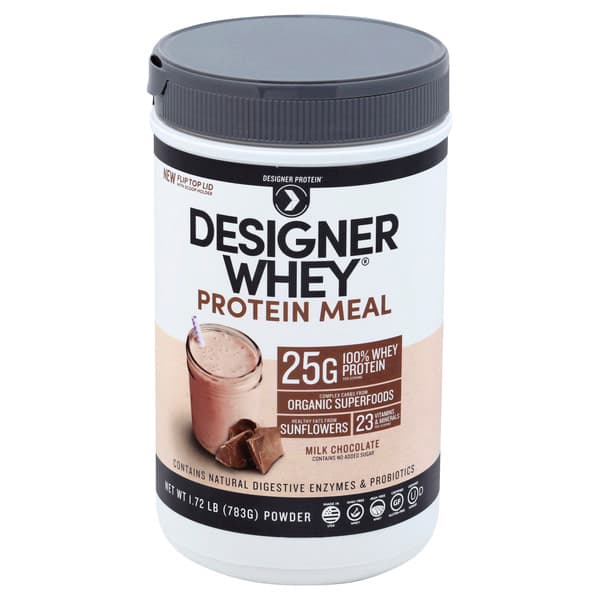 Designer Protein Protein Meal