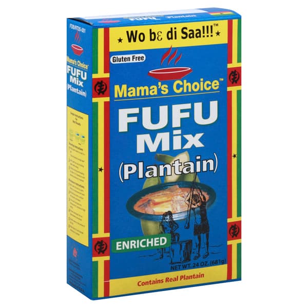 D&G Fufu Mix