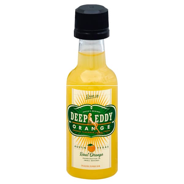 Deep Eddy Orange Vodka