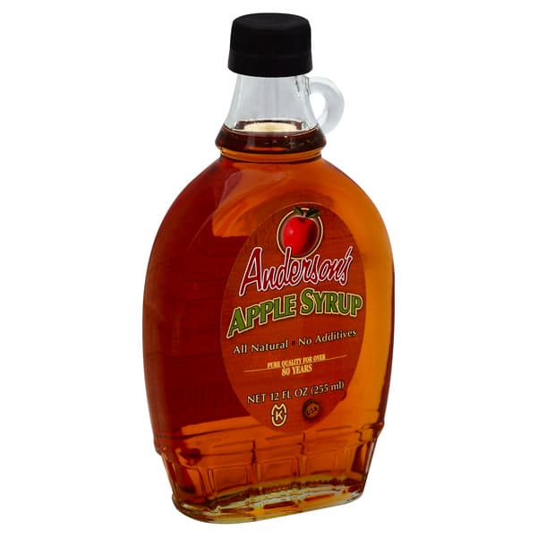 Anderson'S Apple Syrup