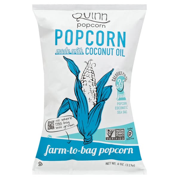 Quinn Popcorn
