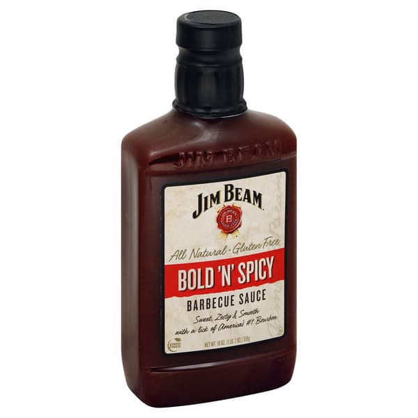 Jim Beam Barbecue Sauce