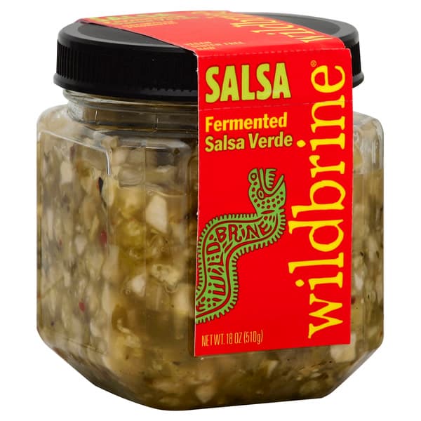 Wildbrine Salsa