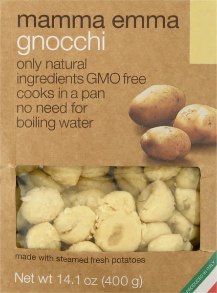 Mamma Emma Potato Gnocchi