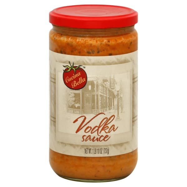 Cucina Bella Vodka Sauce