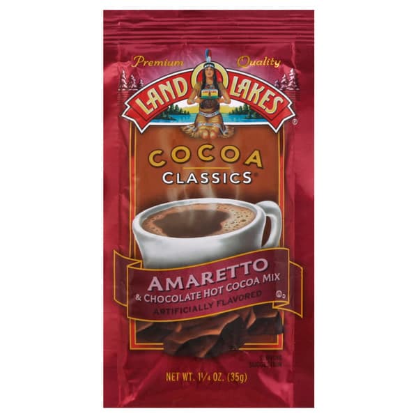 Land O Lakes Cocoa Amaretto