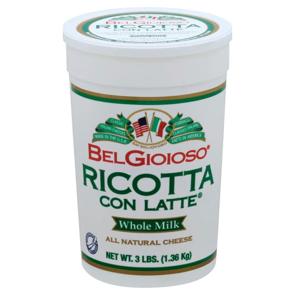 Belgioioso Cheese
