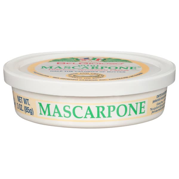 Belgioioso Mascarpone, Mini