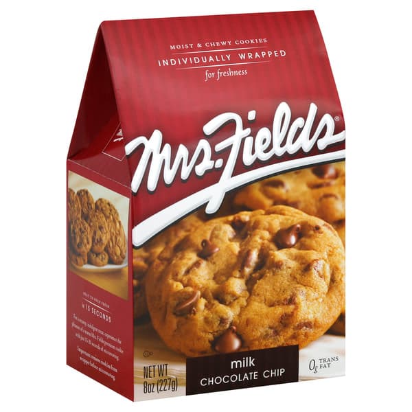 Mrs Fields Cookies
