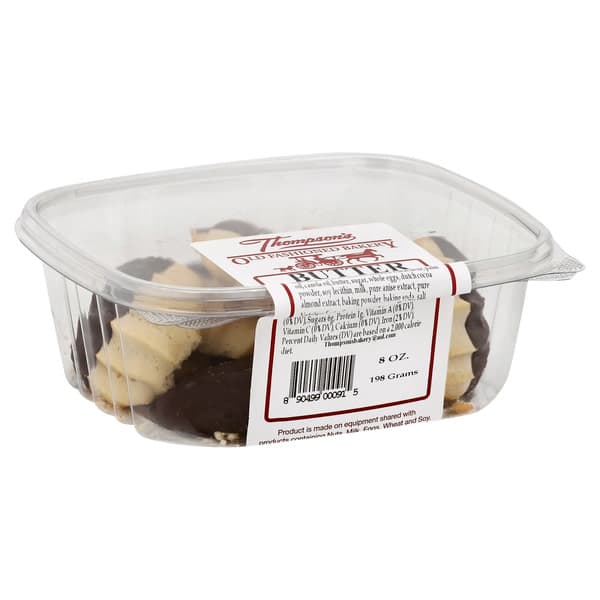 Thompsons Old Fashion Bakery Cookies