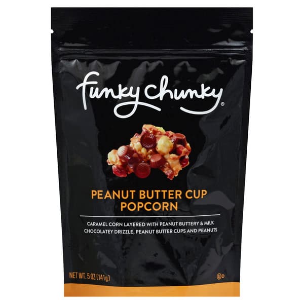 Funky Chunky Popcorn