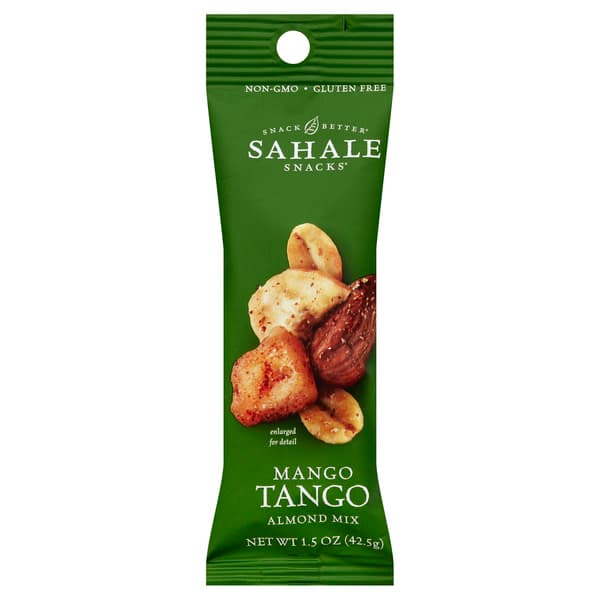 Sahale Almond Mix