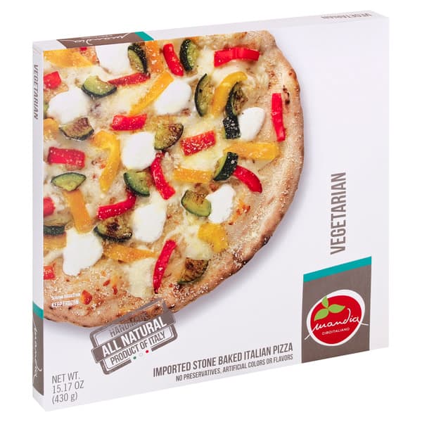 Mandia Pizza