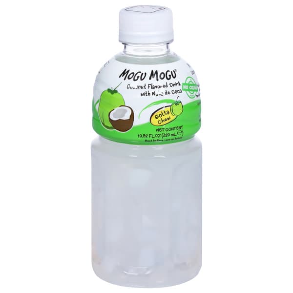 Mogu Mogu Juice