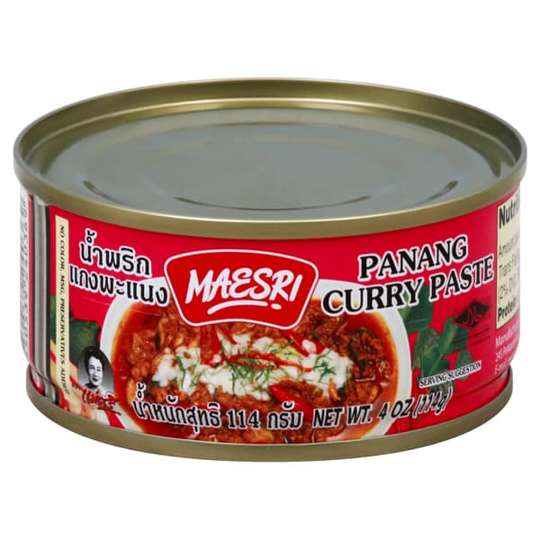 Maesri Curry Paste