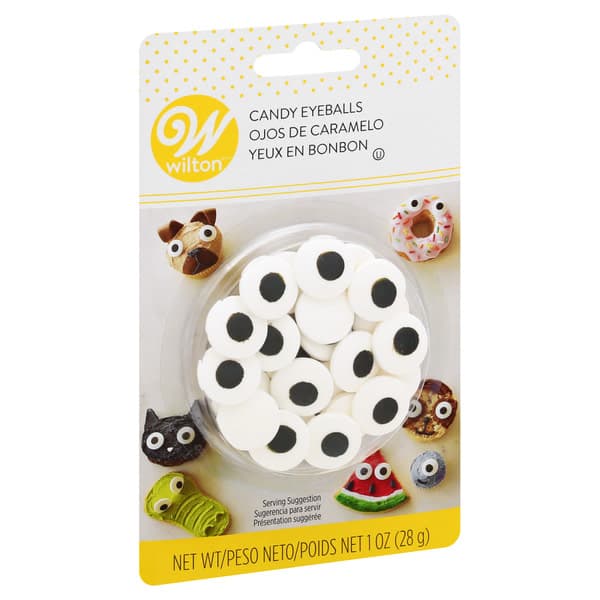 Wilton Large Candy Eyeballs