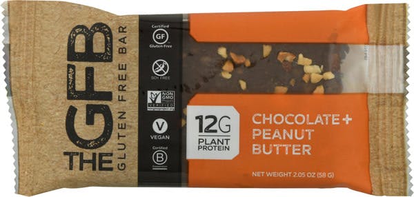 Is it Low FODMAP? The Gfb Gluten Free Chocolate Peanut Butter Bar