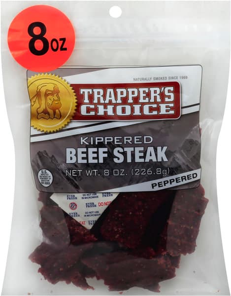 Trapper'S Choice Beef Steak