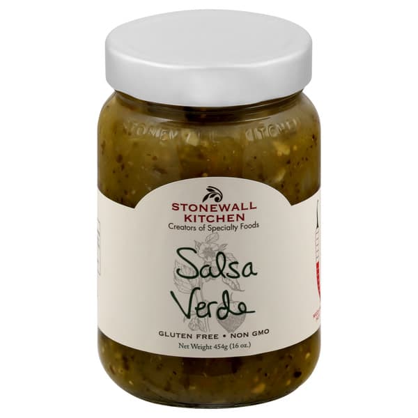 Stonewall Salsa Verde