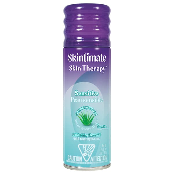 Skintimate Shave Gel Gentle Sensitive Skin