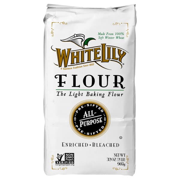 White Lily Flour