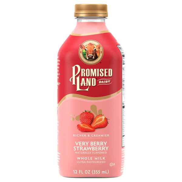 Promised Land Dairy Milk