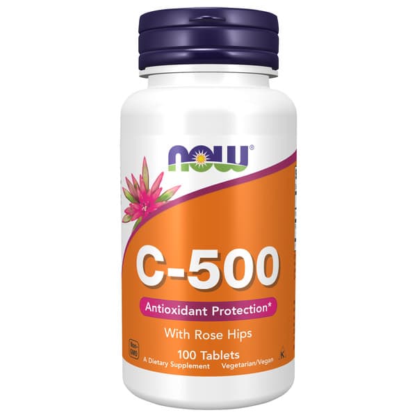 Now Foods  C-500 With Rose Hips