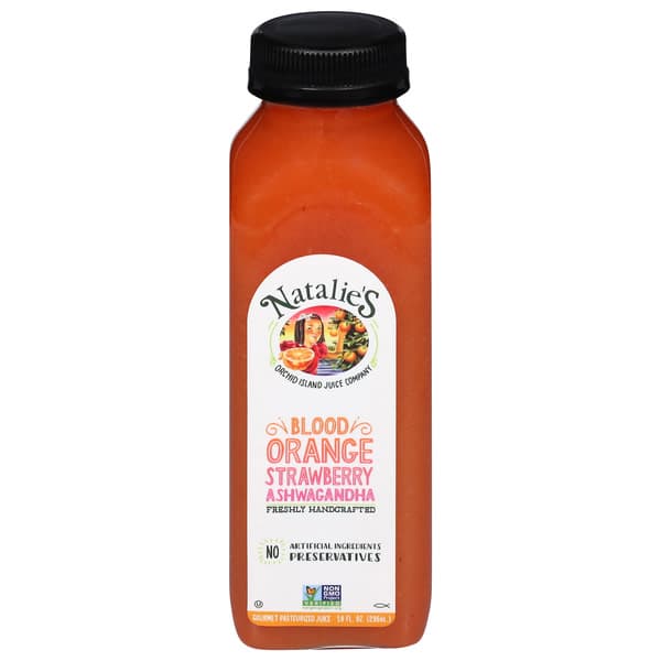 Natalie'S Good Vibes Aura Juice Beverage