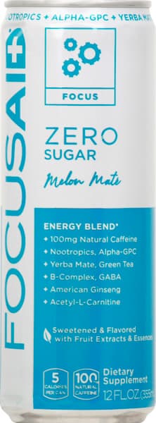 Focusaid Focusaid Zero Single