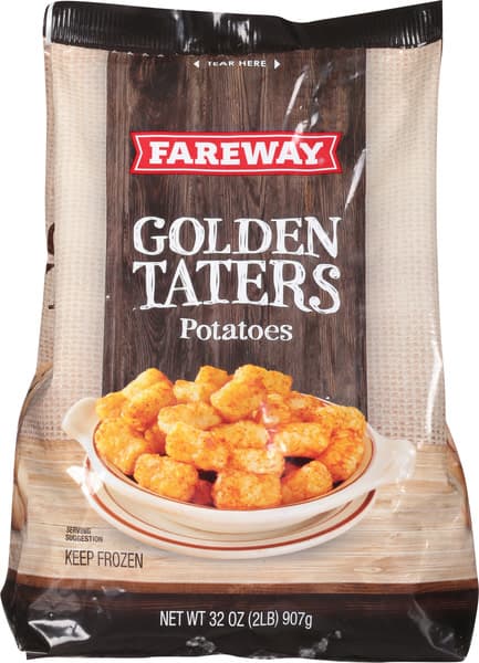 Fareway Tater Tots
