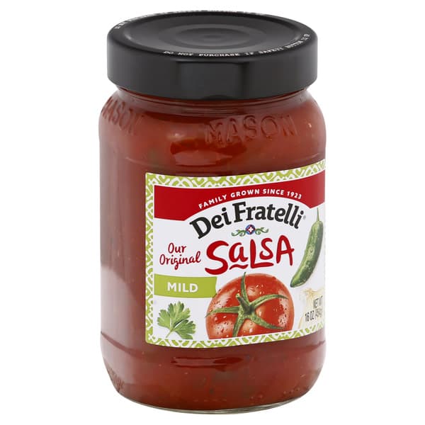 Dei Fratelli Salsa, Original, Mild