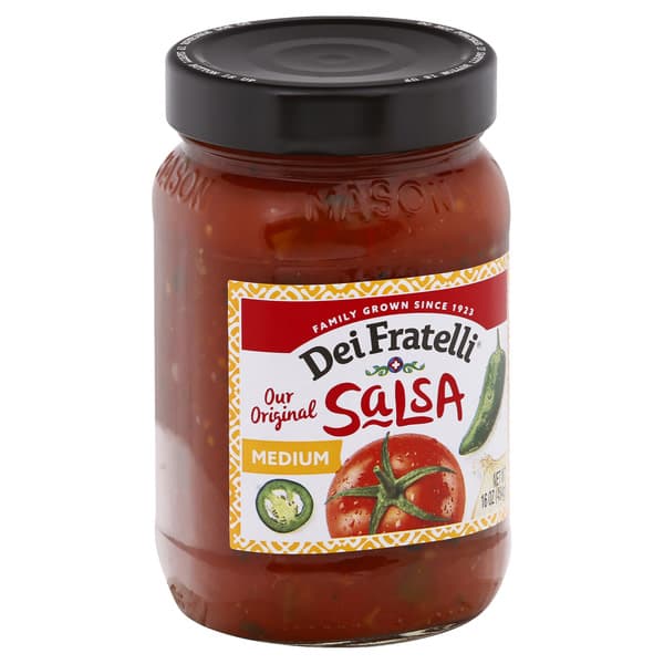 Dei Fratelli Salsa, Original, Medium