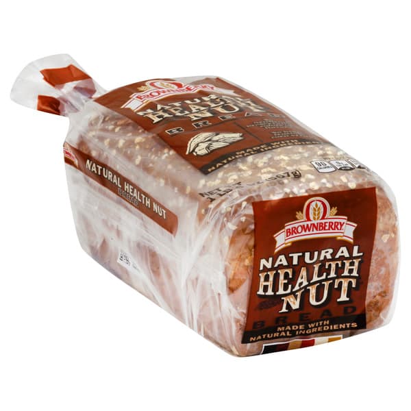 Brownberry Natural Health Nut