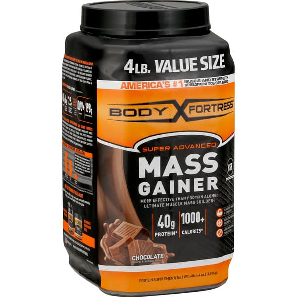 Body Fortress Mass Gainer
