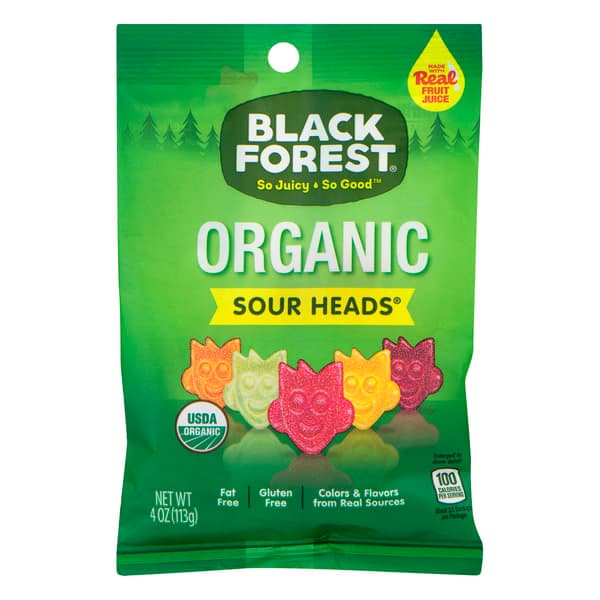 Black Forest Sour Heads